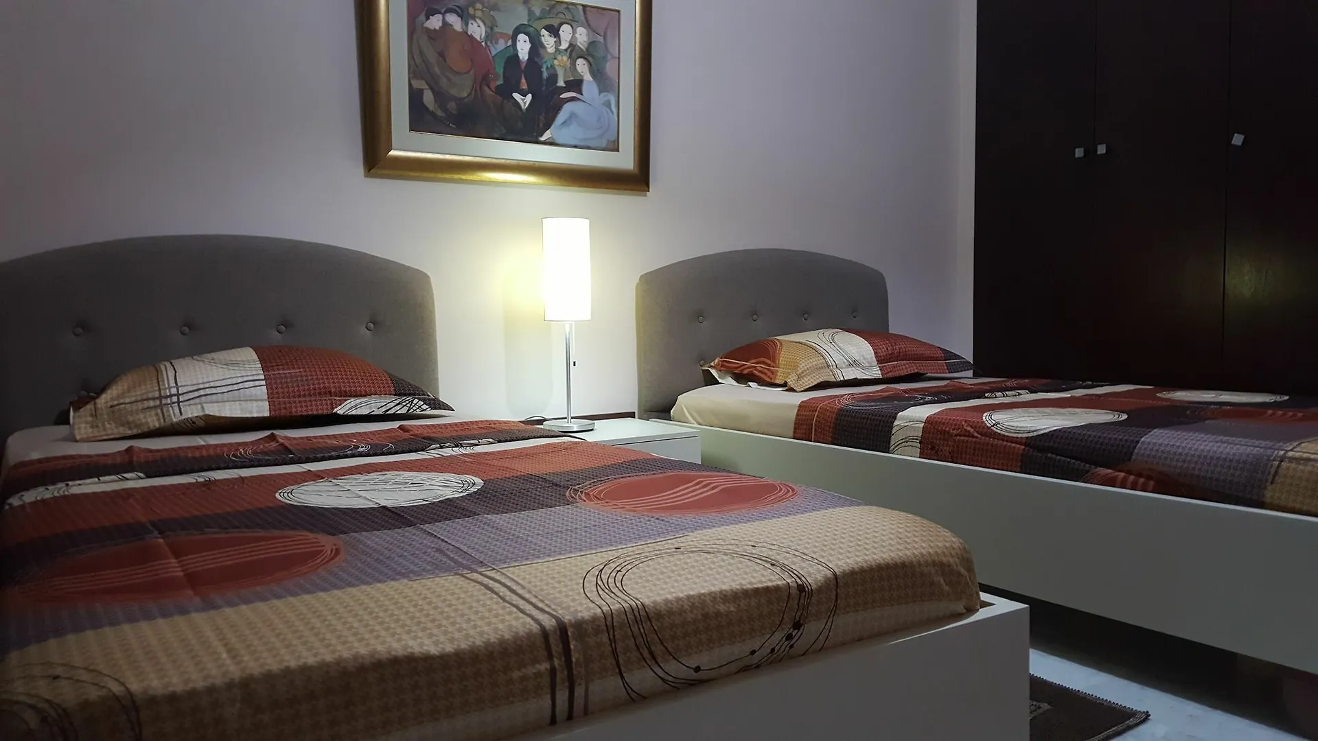 Prime Homes - Residence Panorama Tunis Apartment